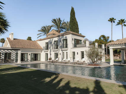 Chalet en venta en Marbella