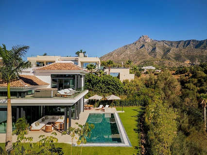 Chalet en venta en Marbella