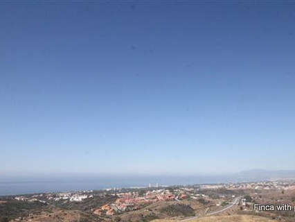 Parcela rústica en venta en Marbella