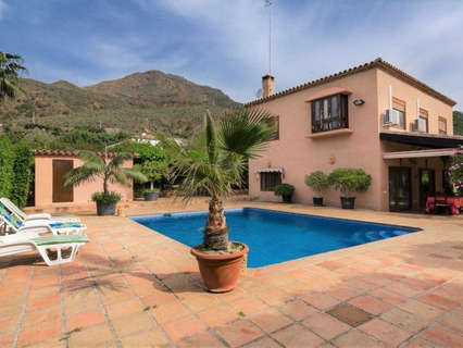Casa rústica en venta en Estepona