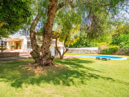 Chalet en venta en Marbella rebajado