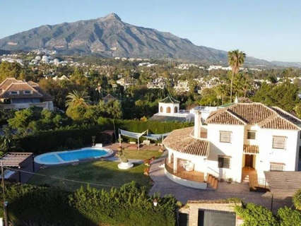Chalet en venta en Marbella
