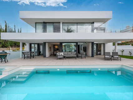 Chalet en venta en Marbella
