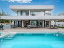 Chalet en venta en Marbella