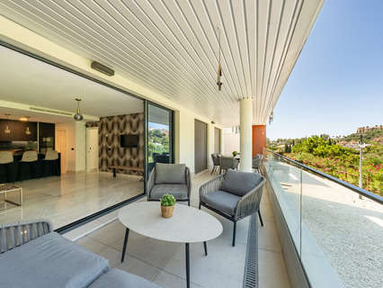 Apartamento en venta en Benahavís