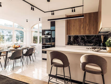 Ático dúplex en venta en Benahavís