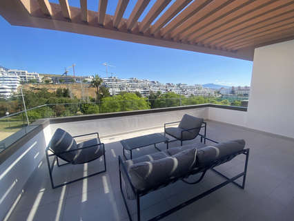 Apartamento en venta en Estepona