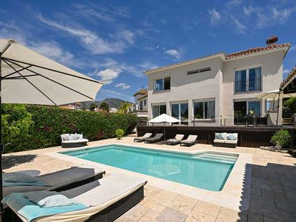 Chalet en venta en Marbella