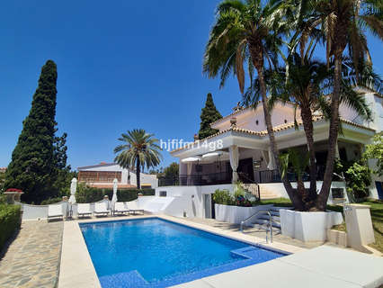 Chalet en venta en Marbella