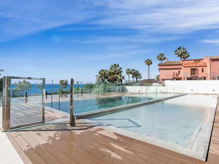 Apartamento en venta en Estepona