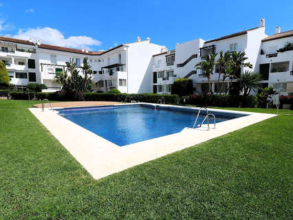 Ático dúplex en venta en Estepona