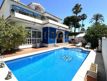 Chalet en venta en Marbella