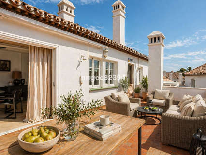 Ático en venta en Estepona