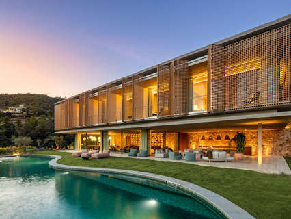 Chalet en venta en Benahavís