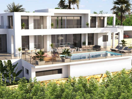 Chalet en venta en Benahavís