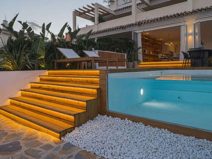 Apartamento en venta en Marbella