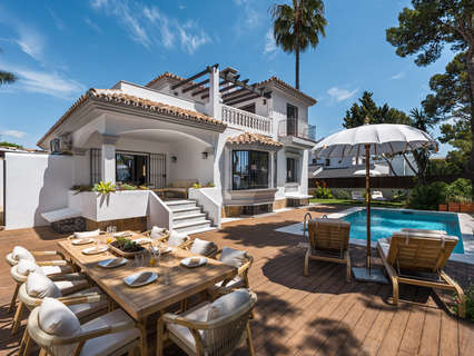 Chalet en venta en Marbella