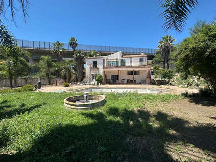 Chalet en venta en Marbella
