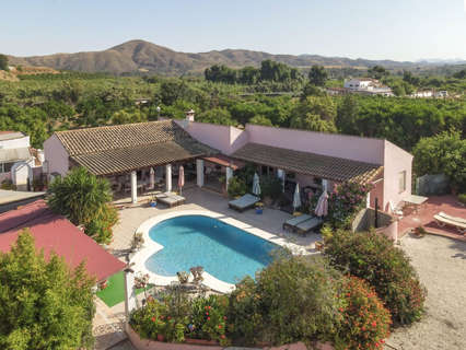 Chalet en venta en Álora