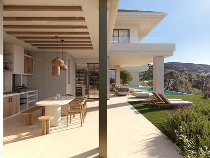 Chalet en venta en Benahavís