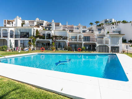 Ático dúplex en venta en Mijas