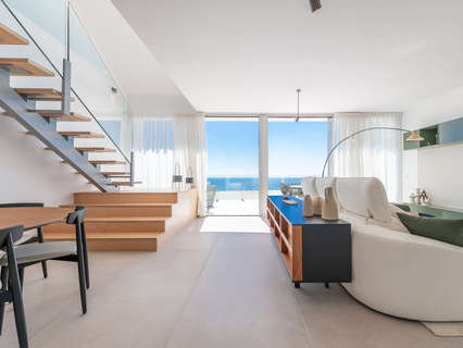 Ático dúplex en venta en Benalmádena