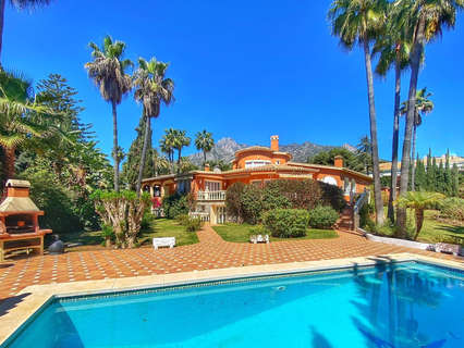 Chalet en venta en Marbella