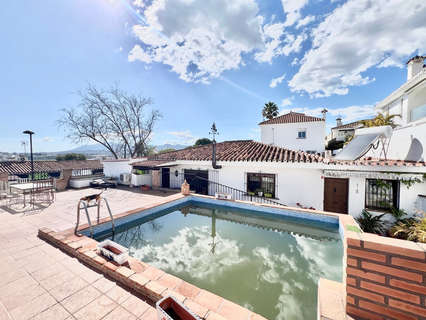 Chalet en venta en Marbella