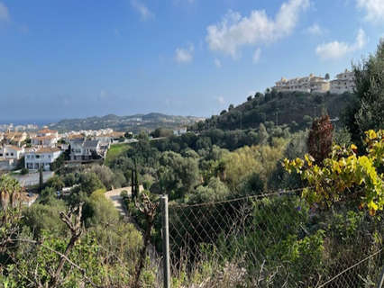 Parcela rústica en venta en Mijas