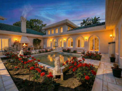 Chalet en venta en Marbella