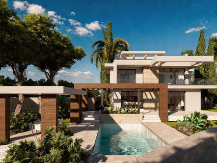 Chalet en venta en Marbella