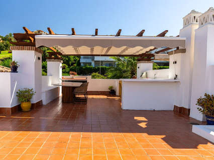 Ático en venta en Benahavís