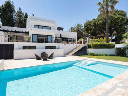 Chalet en venta en Marbella