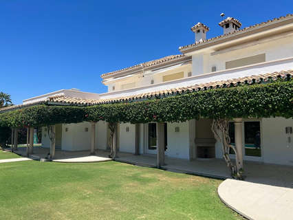 Chalet en venta en Estepona