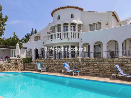 Chalet en venta en Estepona
