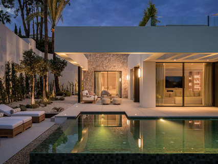 Chalet en venta en Marbella