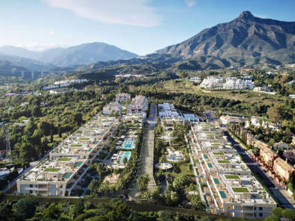 Ático dúplex en venta en Marbella