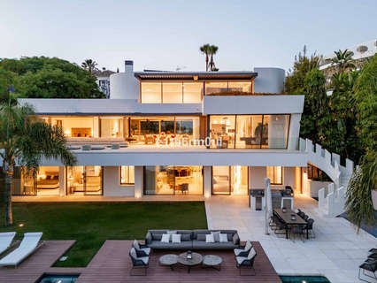 Chalet en venta en Marbella