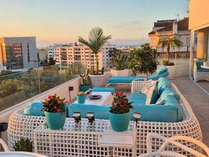 Ático en venta en Estepona rebajado