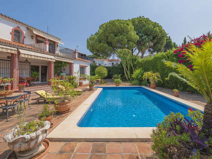 Chalet en venta en Marbella rebajado