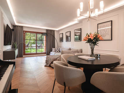 Apartamento en venta en Benahavís