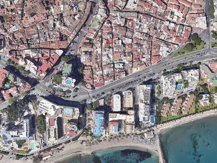 Parcela rústica en venta en Marbella