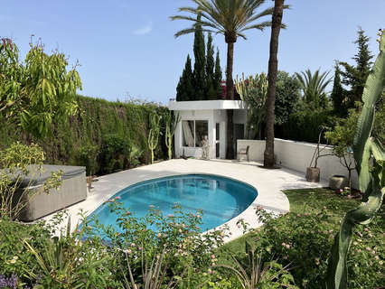Chalet en venta en Marbella