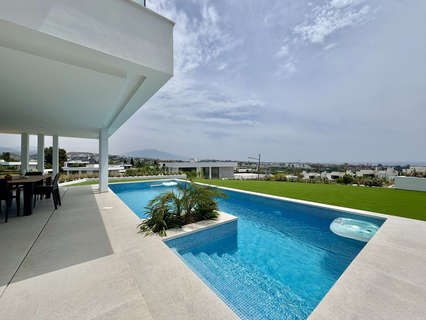 Chalet en venta en Estepona
