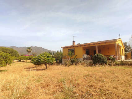 Casa rústica en venta en Mijas