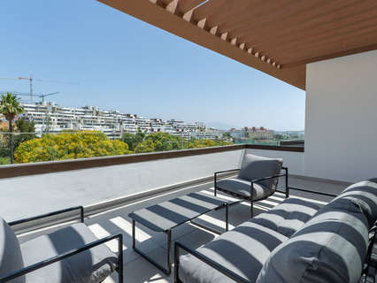 Apartamento en venta en Estepona