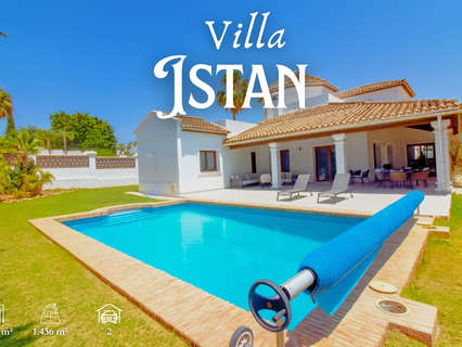 Chalet en venta en Estepona