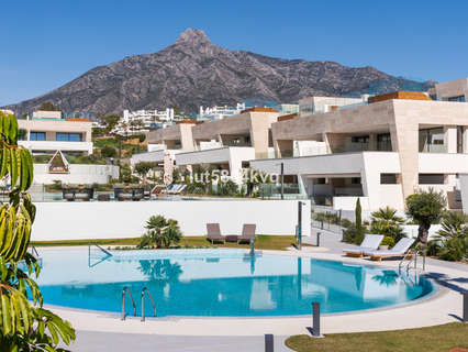 Apartamento en venta en Estepona