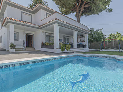 Chalet en venta en Marbella
