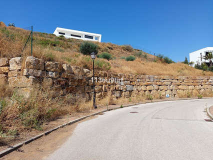 Parcela rústica en venta en Mijas